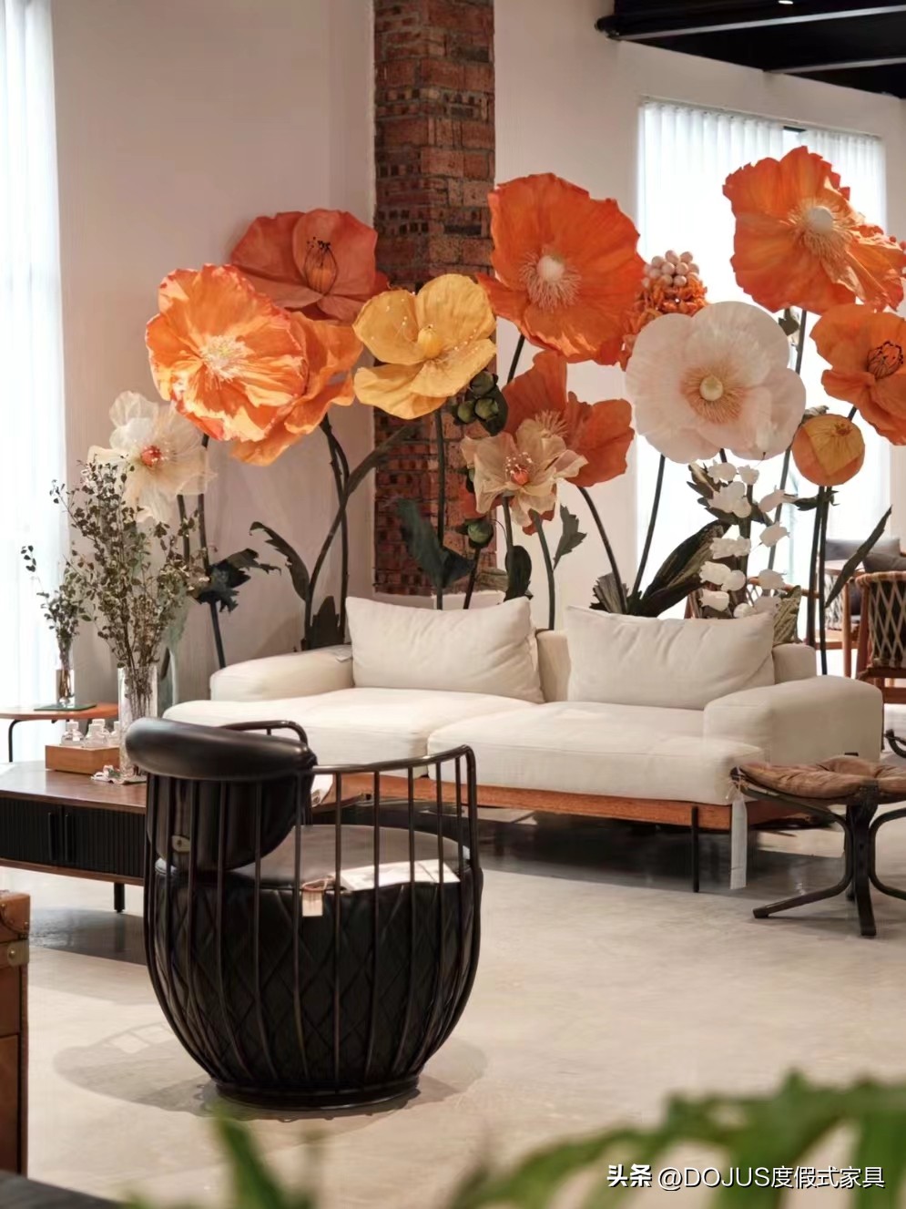 佛山哪里有复古家具,带你逛遍佛山家具