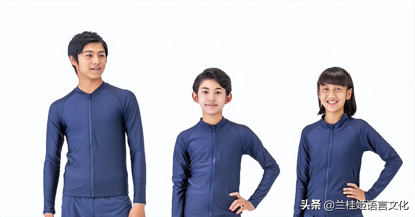 日本泳衣,日本泳衣女式叫什么