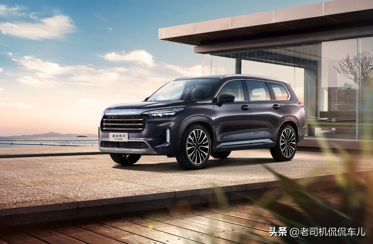 如果还有人给你吹“奇瑞三大件国产第一”，就把这篇文章甩给他