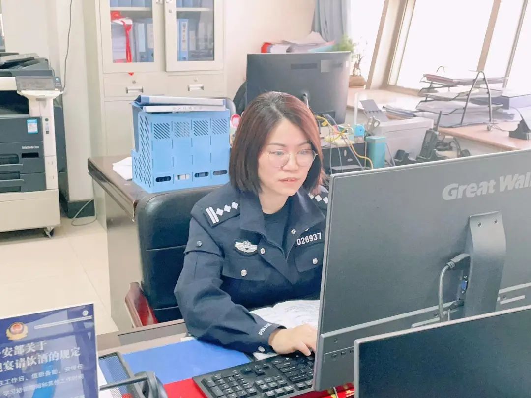 警营文苑的故事,警营文苑