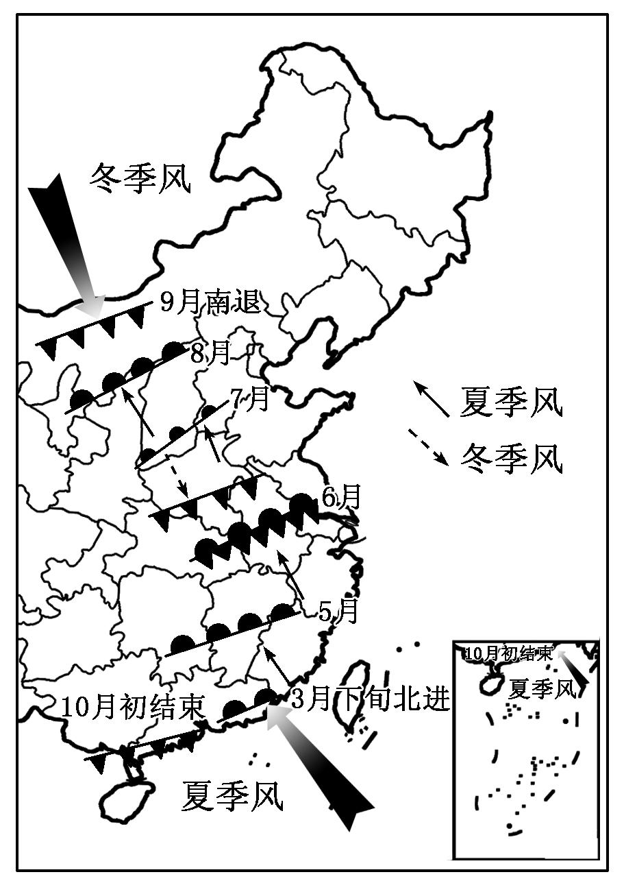 2023高考新课程卷10题地理解析,2023高考地理必背知识点电子版