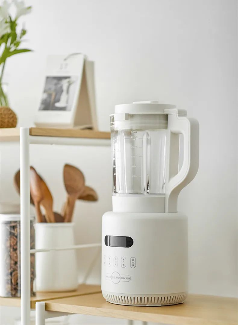 破壁机有多好用？只有你想不到，没有它做不到