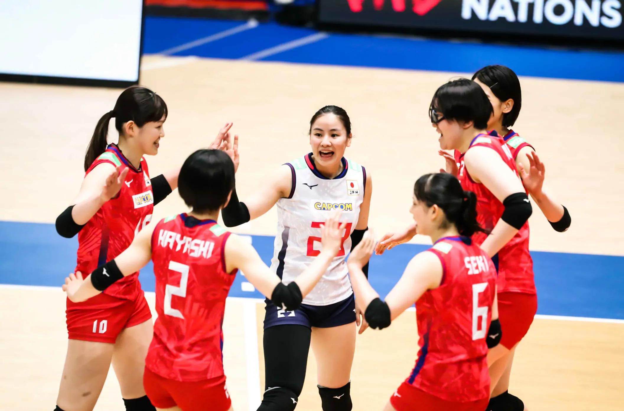 世界女排联赛积分榜最新战况,世界女排联赛最新战报个人