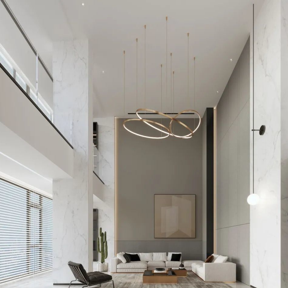 大户型家装设计品牌,新立方家装设计