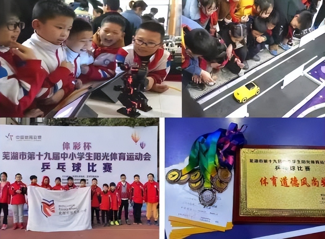 小学生五育并举先进事迹汇报,五育并举小学德育工作成果展板