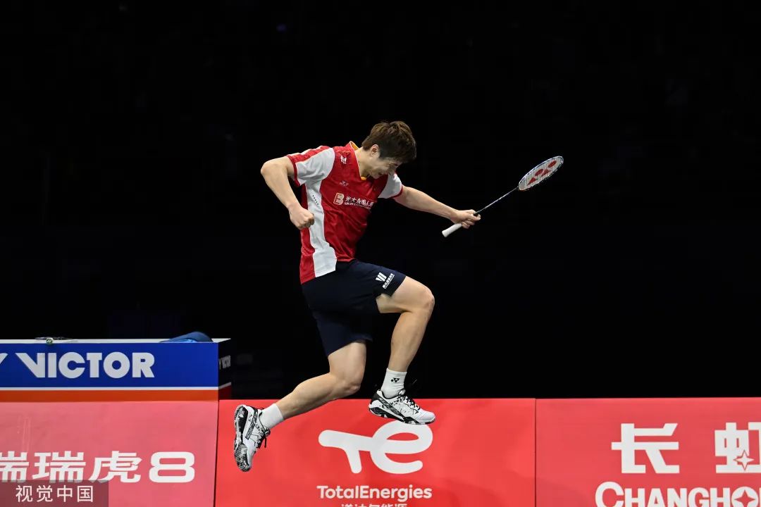 国羽奇迹诞生,国羽3比2逆转日本进决赛集锦