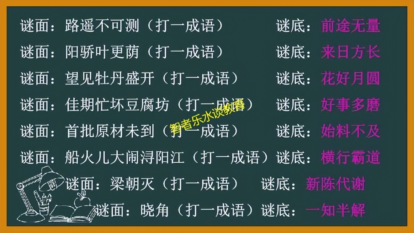 648个猜成语小游戏合集，益智游戏开发逻辑思维能力和判断能力