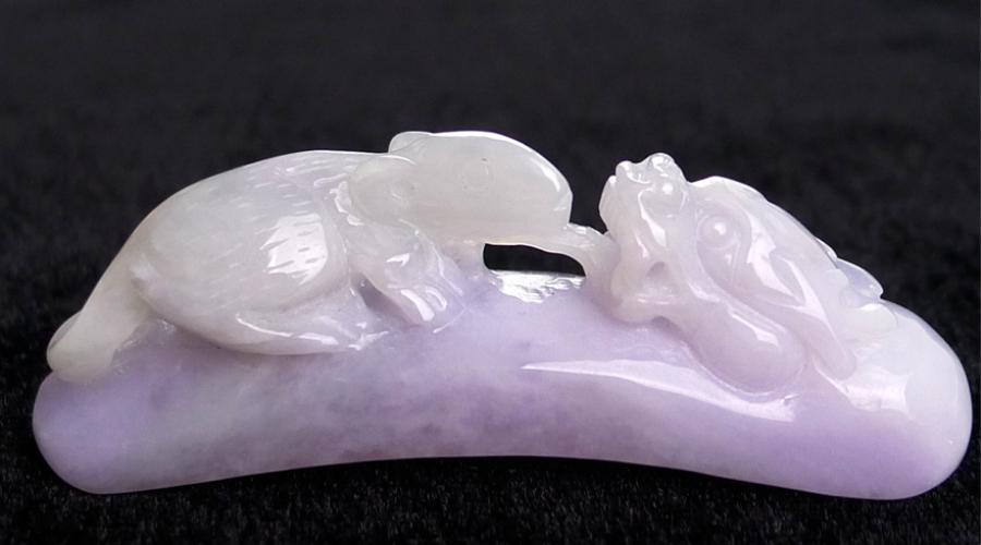 宝宝吊坠怎么戴舒服,宝宝满月玉佩怎么选