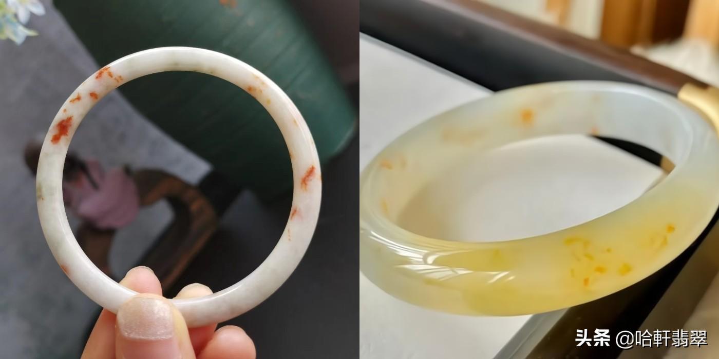 手镯圈3大新行话：泥鳅背、桂花糕、冰糖雪梨，多少人懵圈了？