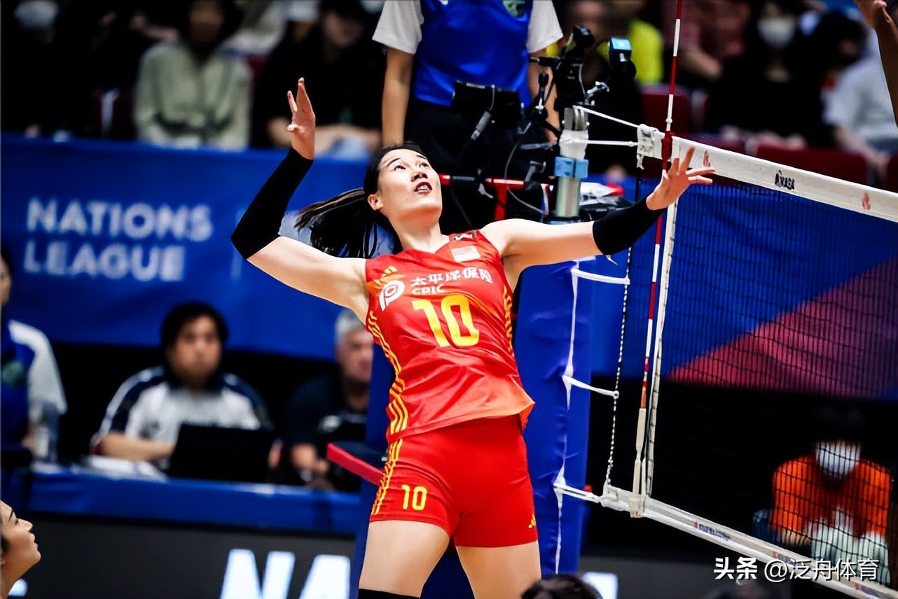 中国女排3-0波兰王云蕗,中国女排拿下两连胜王媛媛