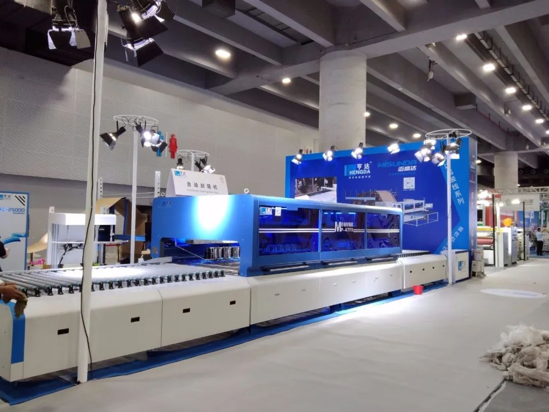 绿色智造,赋能未来!亨达成智能包装领域强者