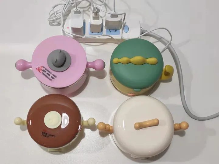 高销量智能恒温碗对比测评，这2款续航长且保温效果好