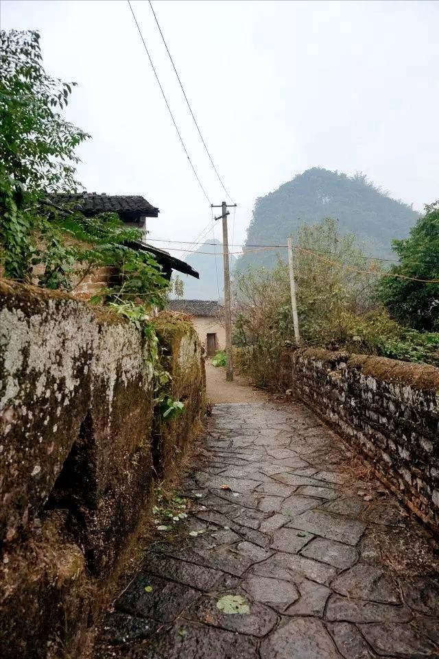 走进桂林阳朔山水,走进桂林深处