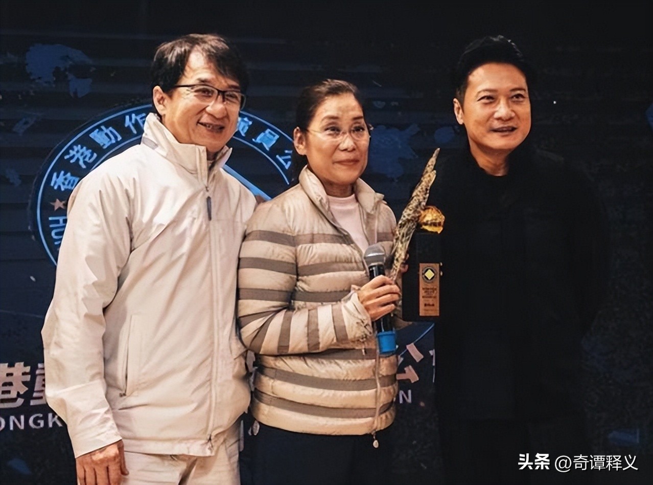 杨盼盼女儿结婚，婚礼现场曝光，赵雅芝罗家英钱小豪等到场祝贺