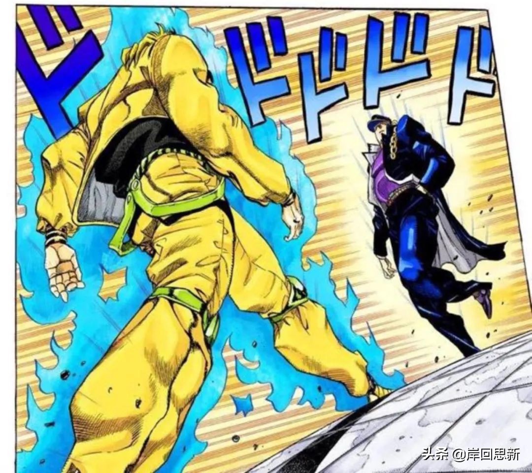 jojo5黄金之风史密斯,艾尔文史密斯和jojo