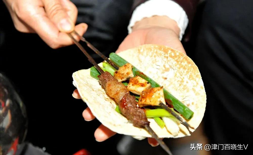淄博烧烤火了接待游客多少,揭秘淄博烧烤