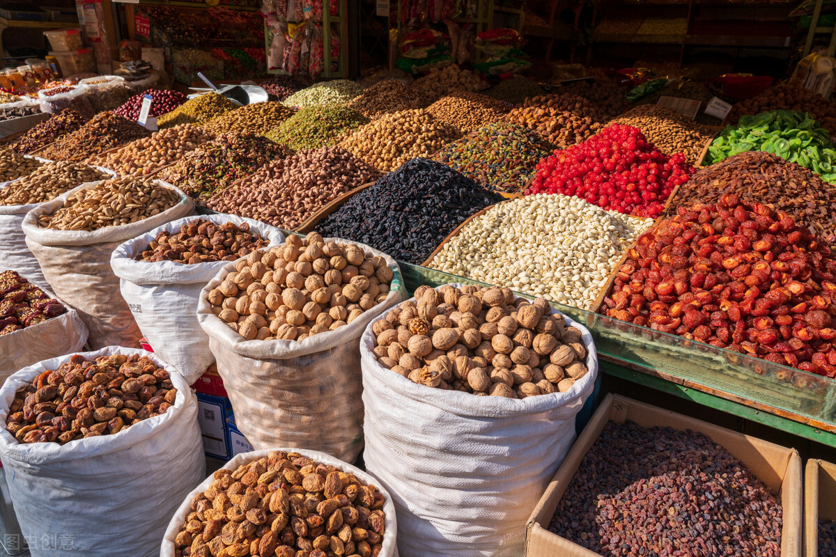 椰枣之类的干果,辟谣水果