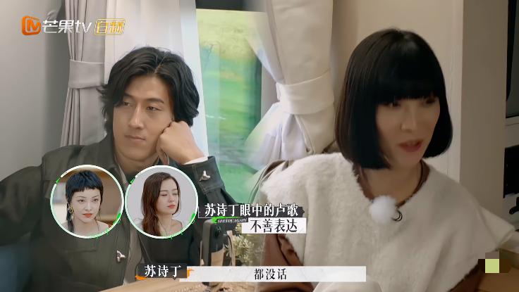 苏诗丁和卢歌再见爱人结局,再见爱人2苏诗丁和卢歌复合了吗