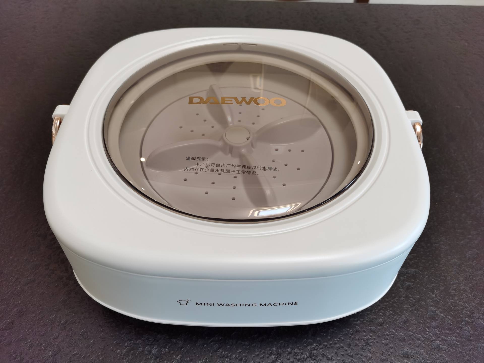 善思大宇小熊折叠洗衣机评测,小熊折叠洗衣机评价