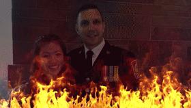 轰动世界的加拿大丑闻，华裔女警被领导胁迫成情人，最终酿成悲剧