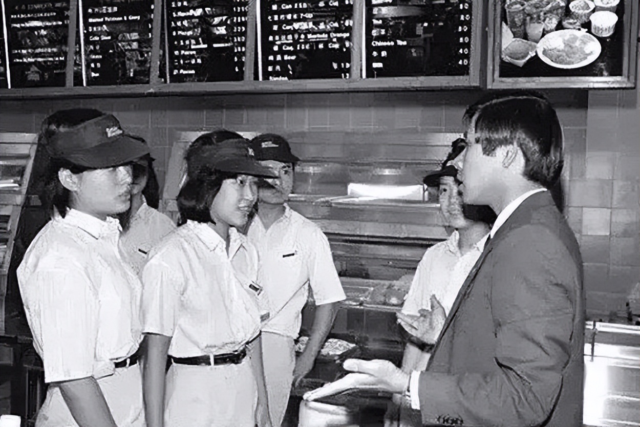 餐饮行业40年变化,餐饮业从古至今的发展史