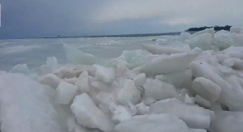 大自然奇观难得一见龙卷风,地球上两种可怕的龙卷风自然现象