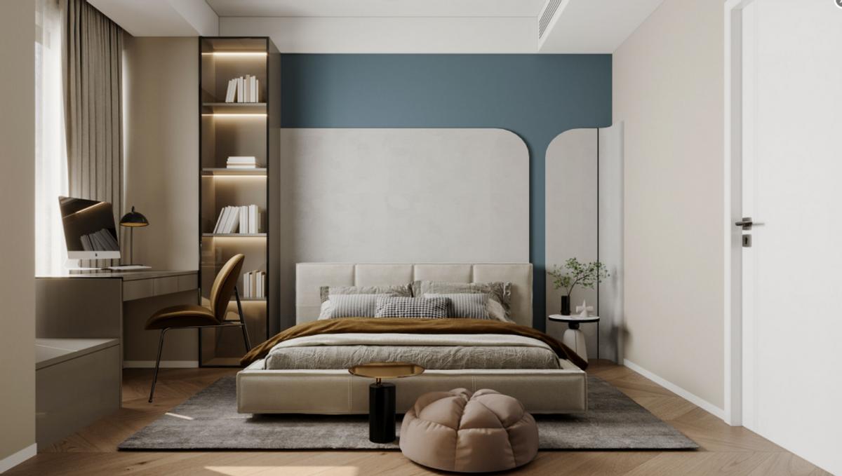 恒盛豪庭装修效果图大全,恒盛豪庭设计风格案例