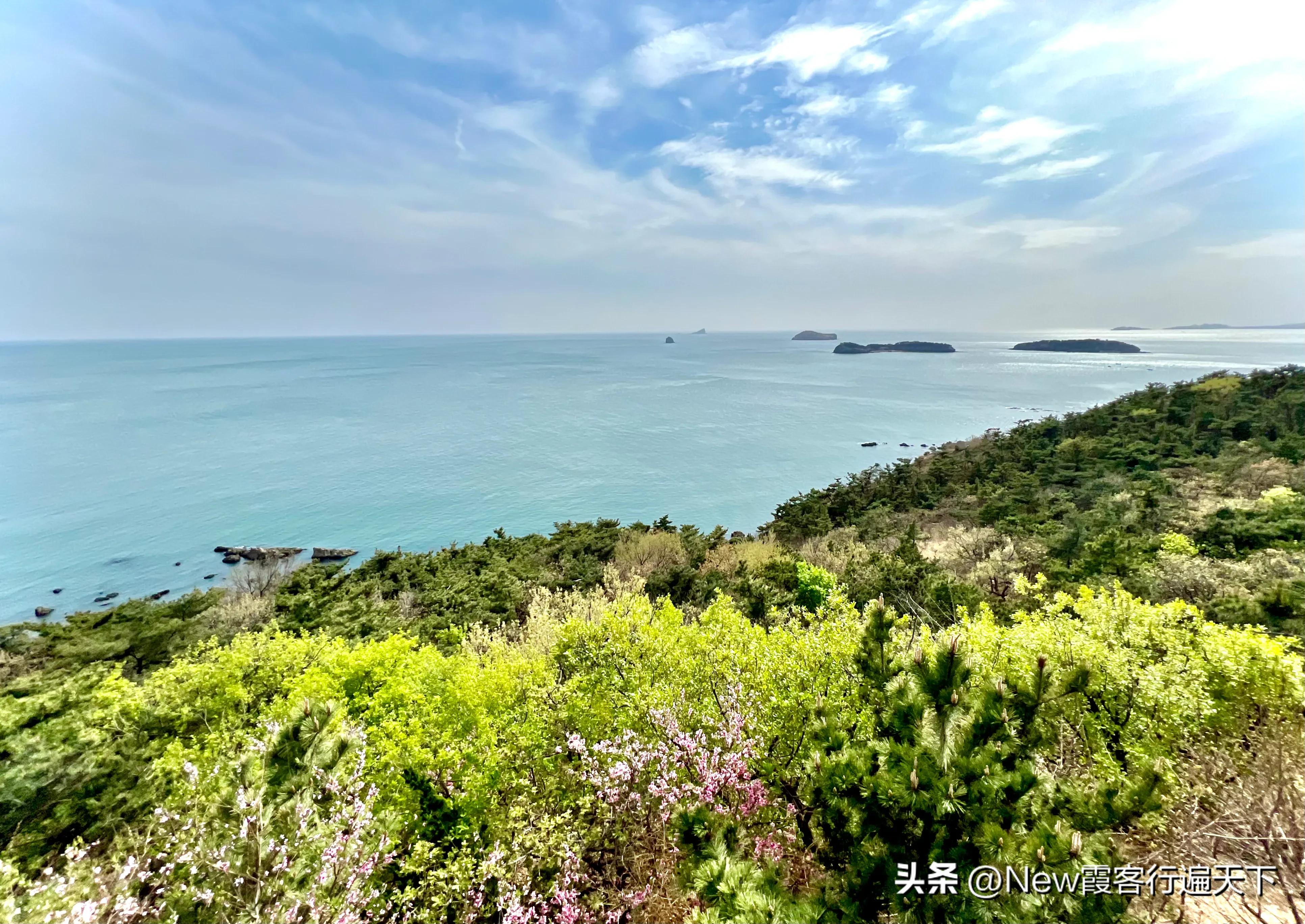 大连滨海路木栈道旅游攻略,周末徒步徜徉大连山海美景
