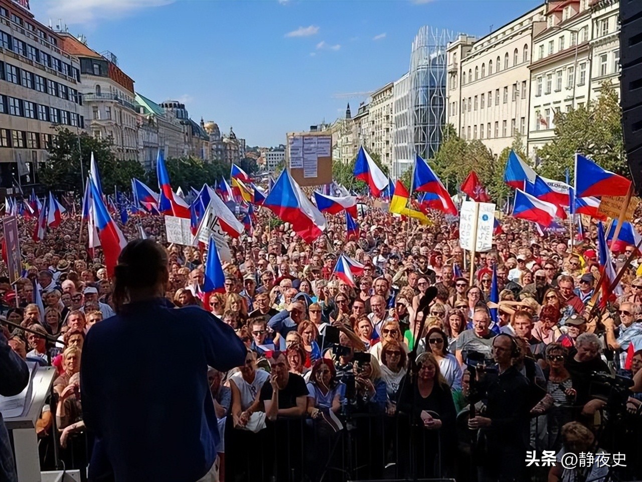 欧盟内讧了吗,欧盟起内讧波兰指责