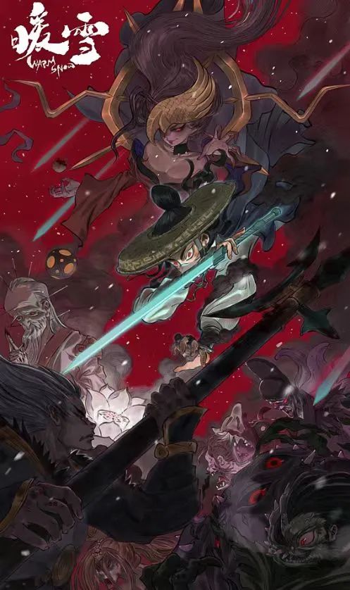 卖了200万份之后，这场“暖雪”似乎还没有停下来的意思