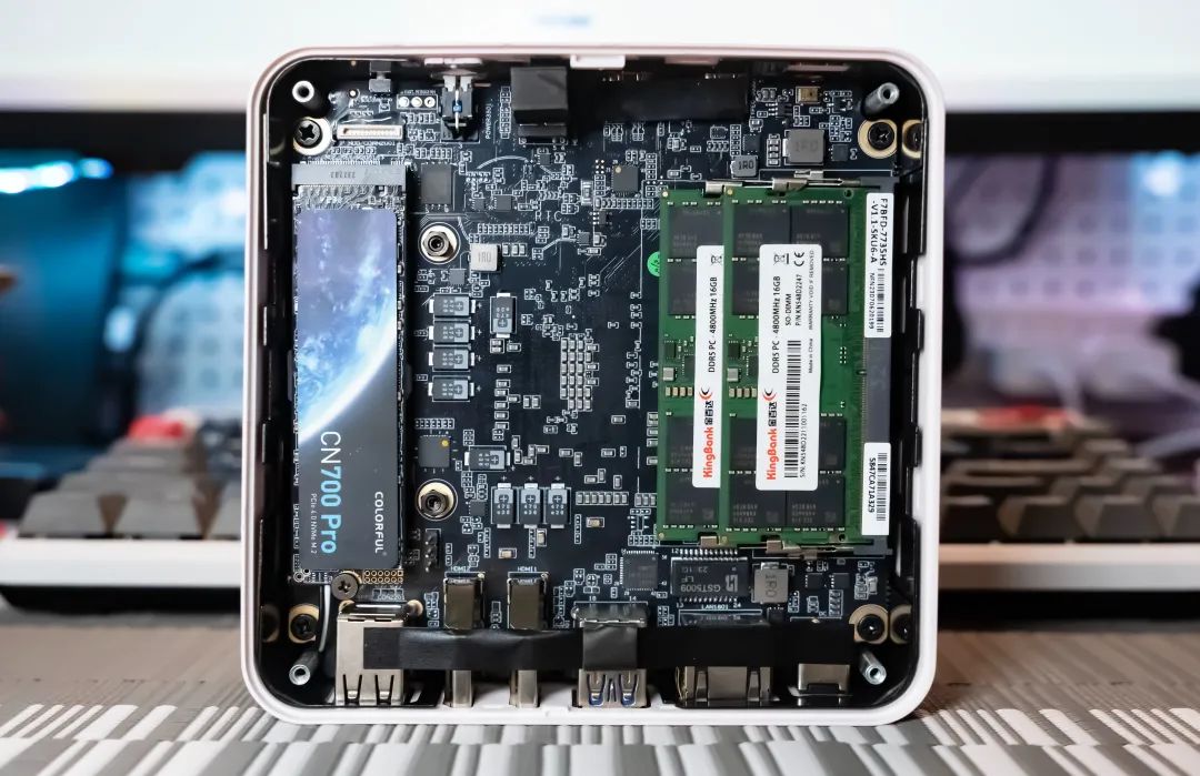 保姆级安装教程,迷你主机安装系统教程