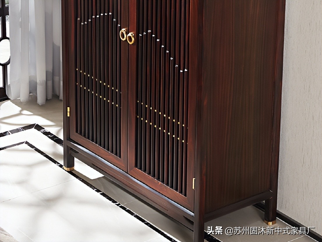 150平三室一厅新中式装修风格,一室一厅全屋家具搭配效果图