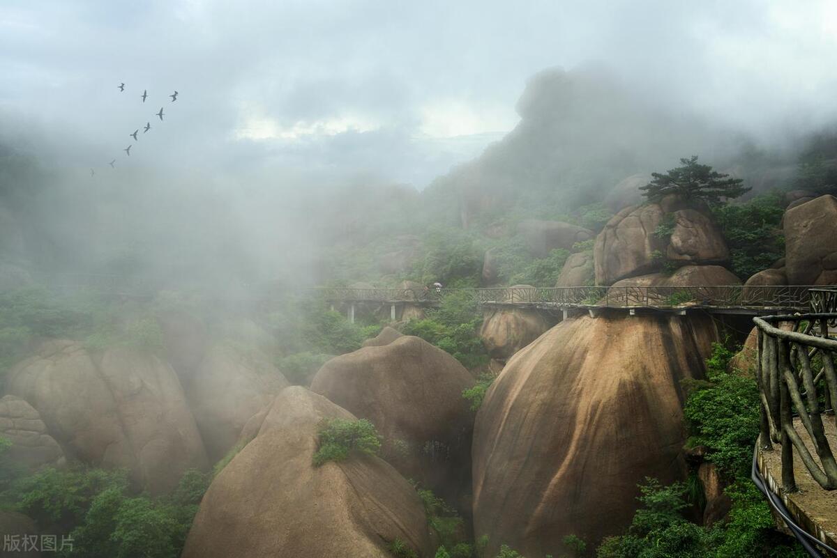 江西十大景点自驾游,江西婺源最美十大景点