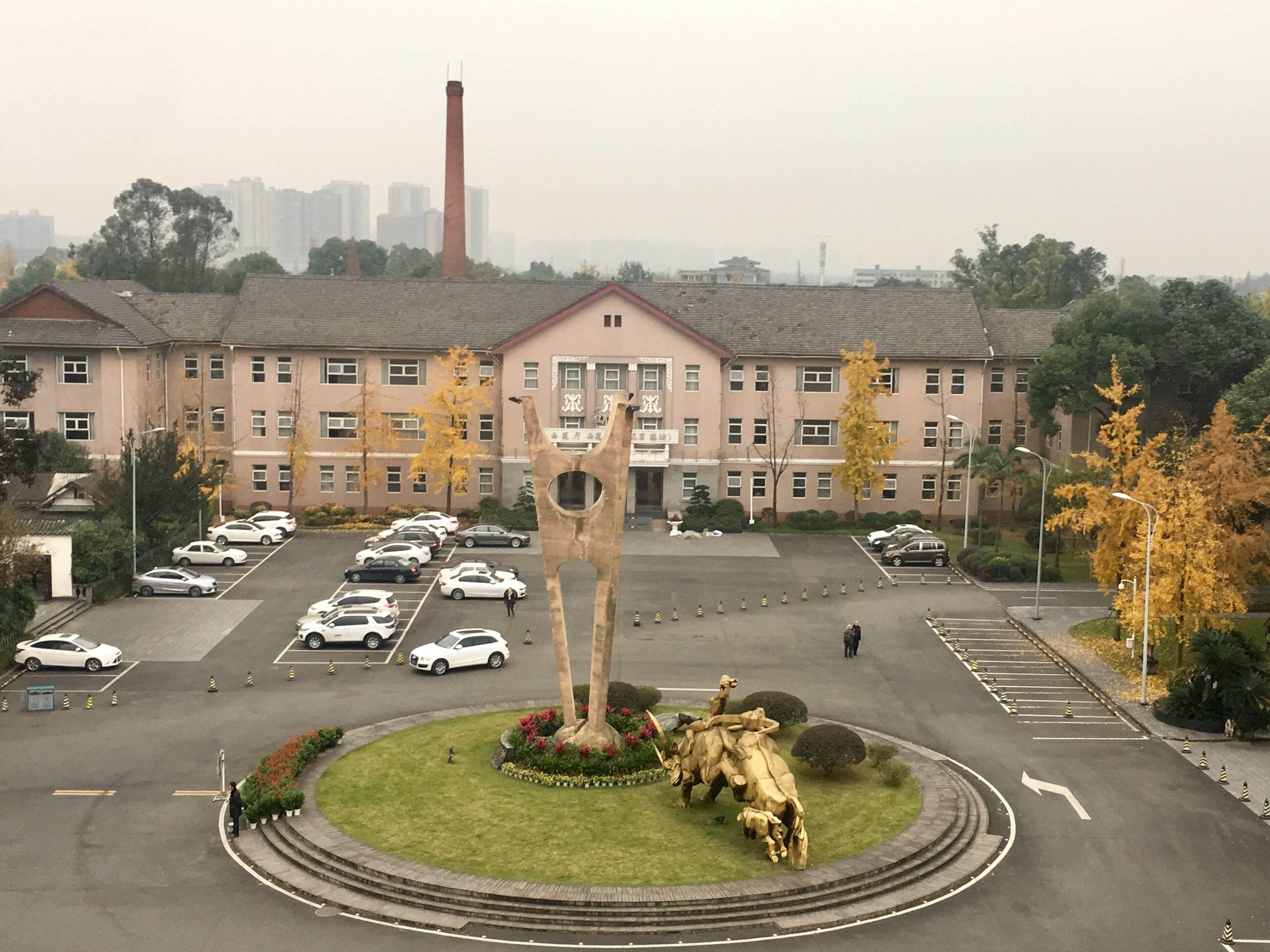 成都金牛宾馆，曾经决定了很多人的命运，也决定了很多事情的走向