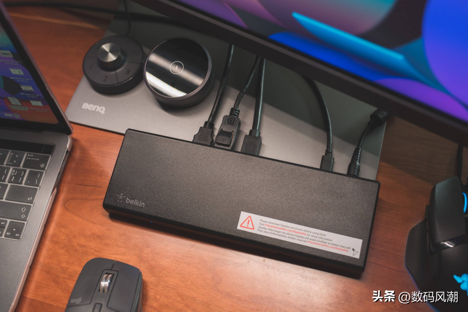 晒出心目中的桌搭工作台，十件新老数码单品，总有一件你会想入手