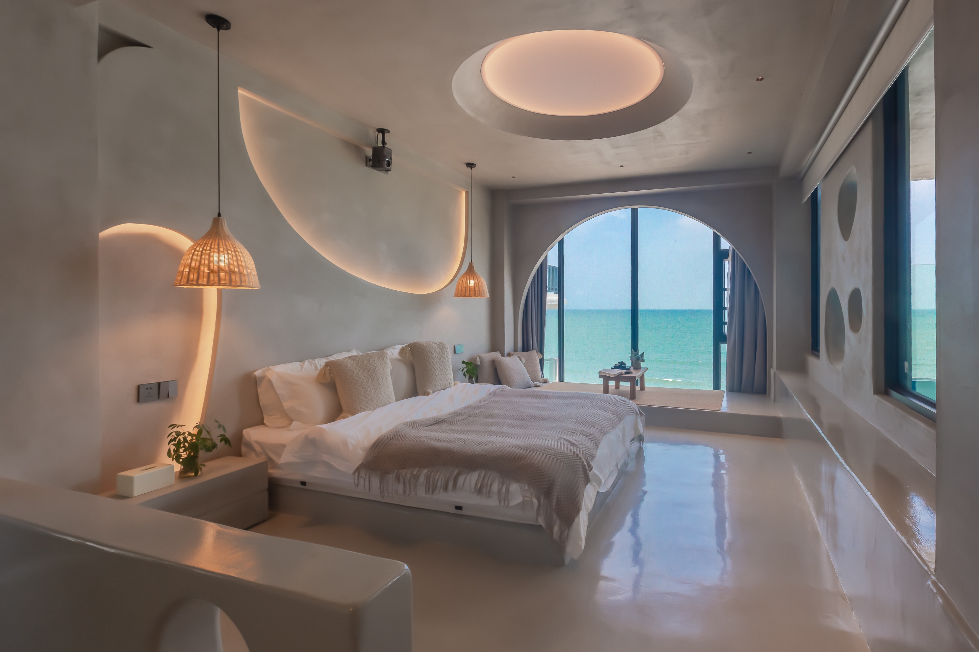 惠州民宿推荐双月湾,惠州双月湾旅游攻略海边民宿