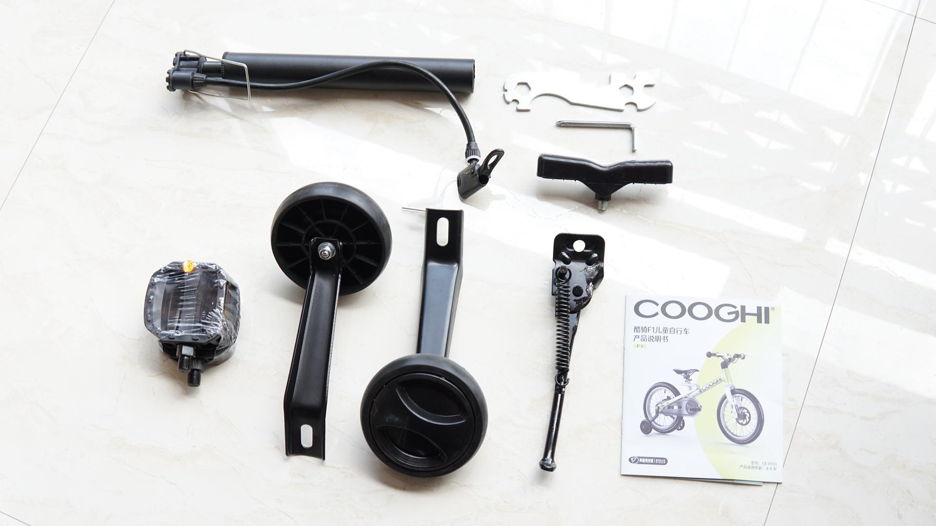 酷骑儿童自行车f1好还是f3好,酷骑儿童f1自行车