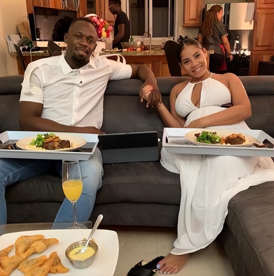 博尔特的孩子是儿子还是女儿,博尔特一共生了几个孩子