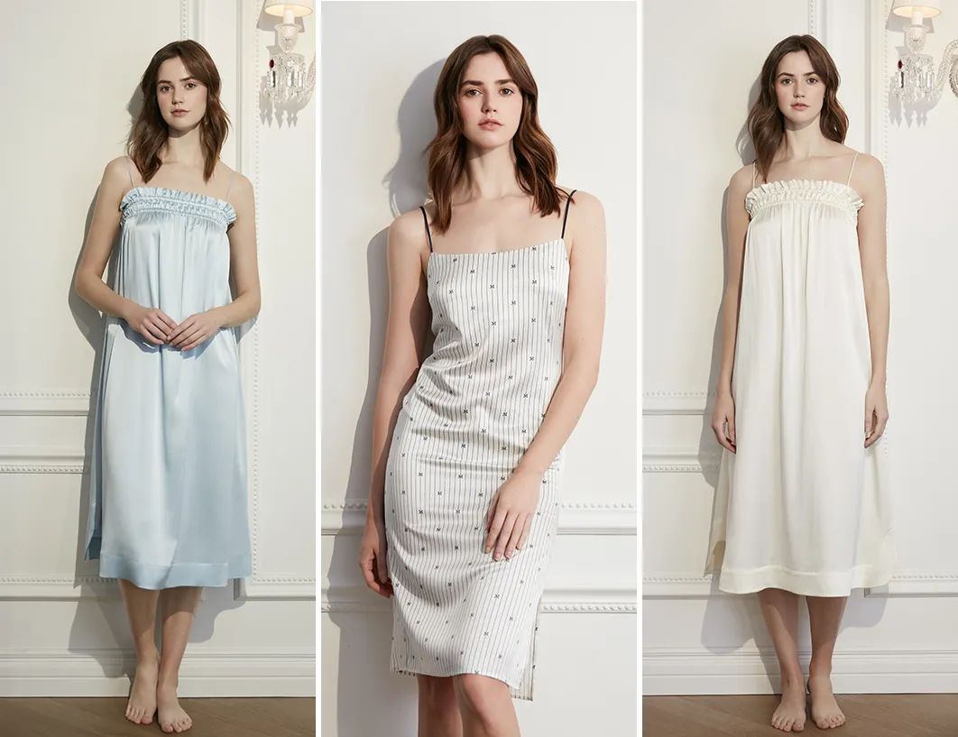 孟晚舟穿的白色连衣裙是什么品牌,孟晚舟同款连衣裙大码