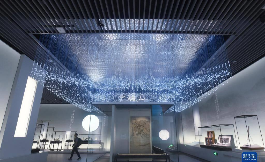 之江展馆,之江浙江博物馆新馆