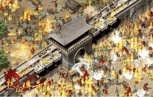 热血传奇都有哪些区名字,热血传奇里面的人物