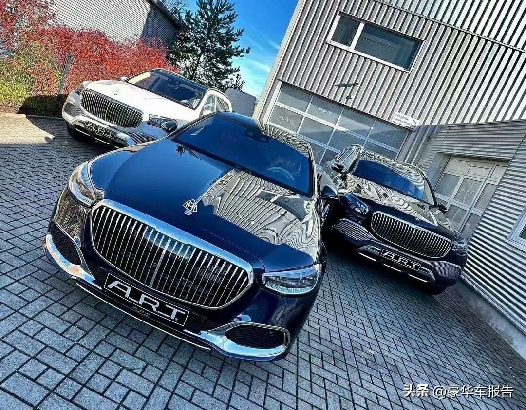 买不起奔驰迈巴赫,迈巴赫s级哪个版本最值得买