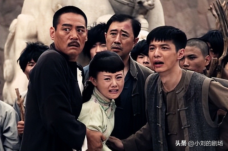 哮天犬金城武,唐朝诡事录哮天犬有什么身份