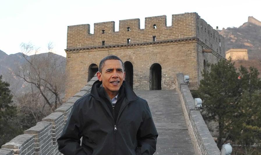 奥巴马:是逆袭成功的黑人总统,还是一位披着羊皮的狼政客?