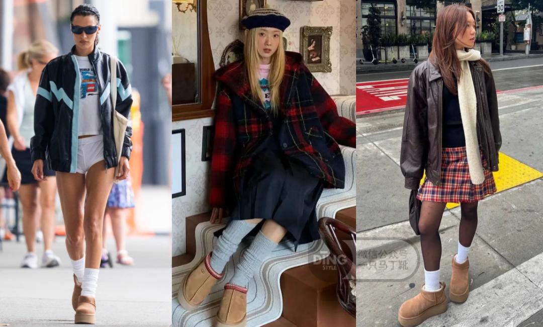 冬天穿啥鞋百搭又好看啊,冬天穿什么鞋百搭还保暖好穿