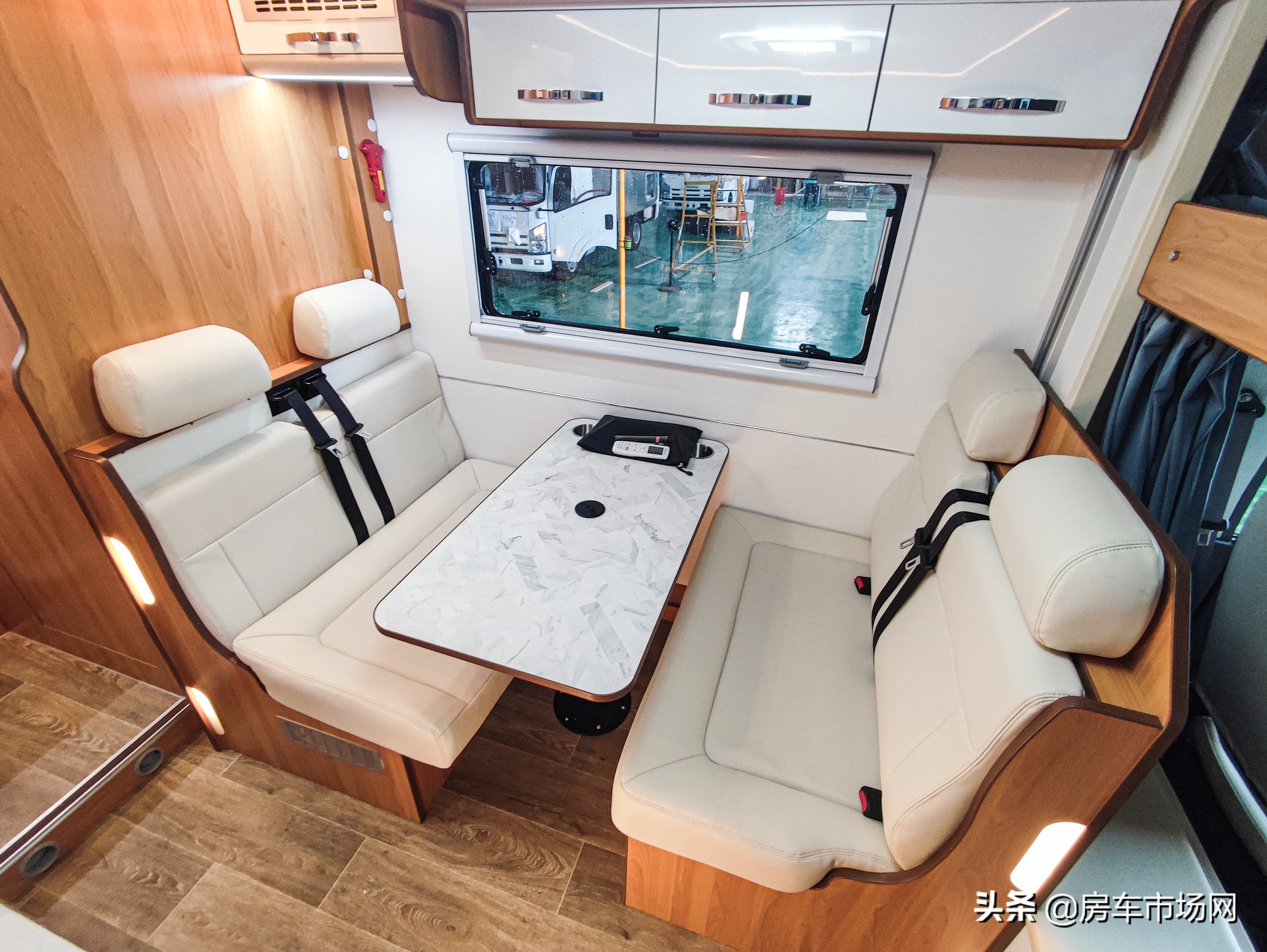 最便宜五十铃四驱轻卡房车,不带额头的五十铃轻卡房车