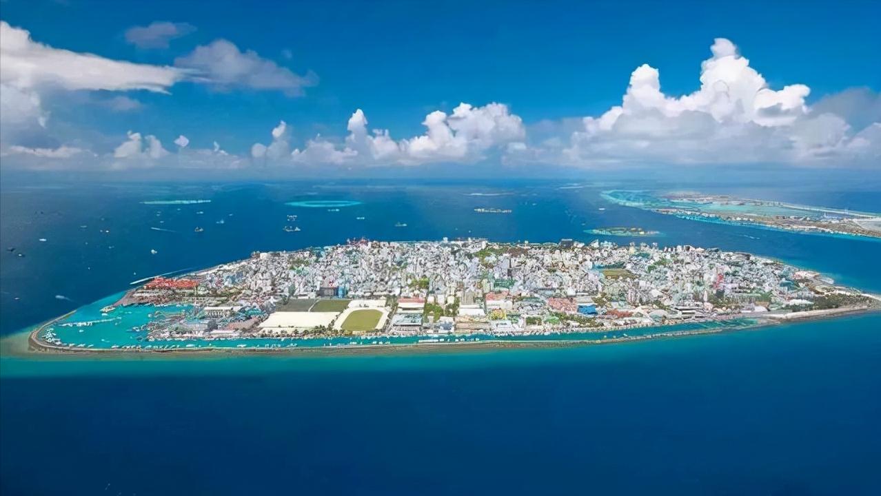 中国在南海人工岛礁吹填现状,中国南海造岛现状