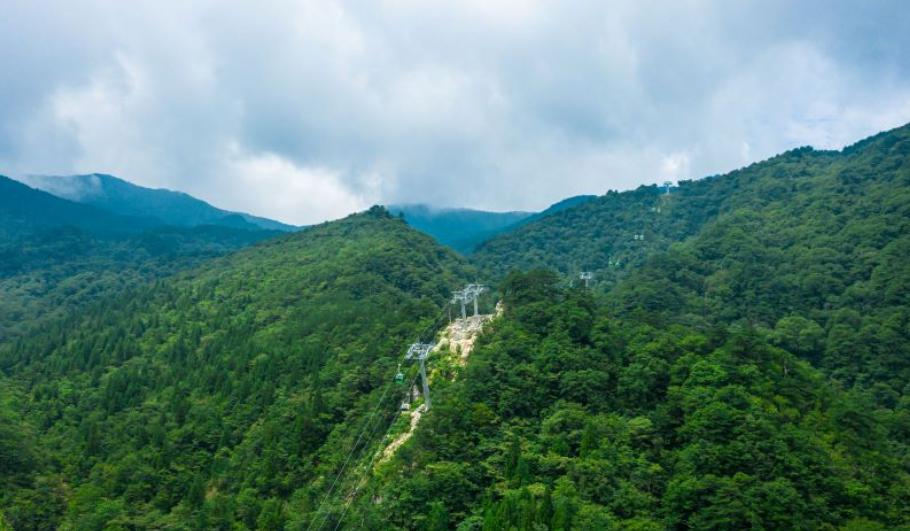 大别山马丁公路自驾游攻略,大别山马丁公路游