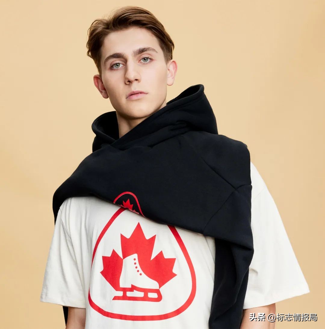 加拿大花样滑冰2018,加拿大冰球队标志