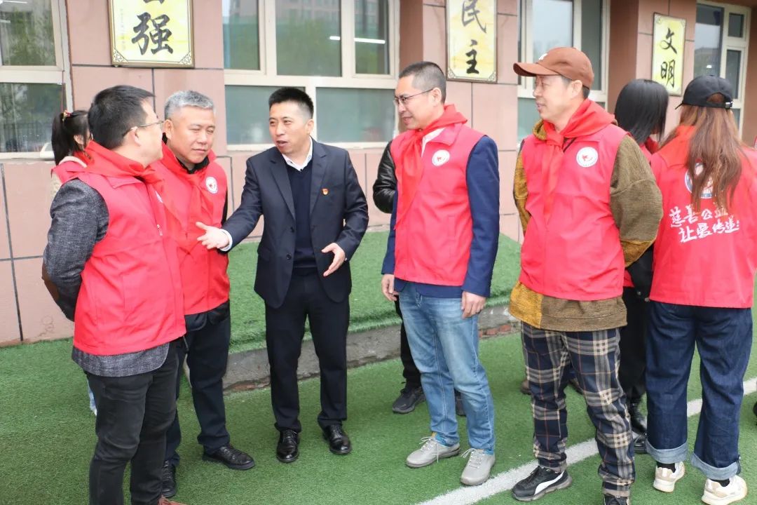 哈尔滨市关爱儿童志愿者协会,哈尔滨儿童志愿者团体